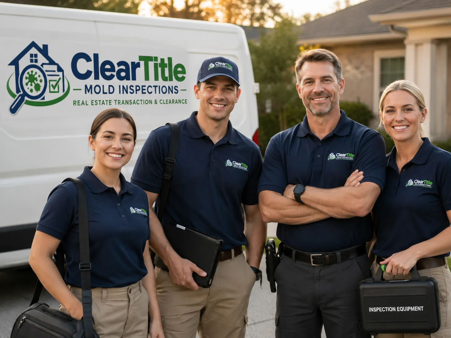 Mold Inspection For Home Sale company in Vaughan, MS